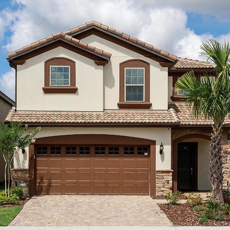 Luxury 6Br Villa In Windsor At Westside Resort Kissimmee Exterior photo