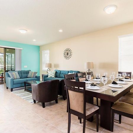 Luxury 6Br Villa In Windsor At Westside Resort Kissimmee Exterior photo