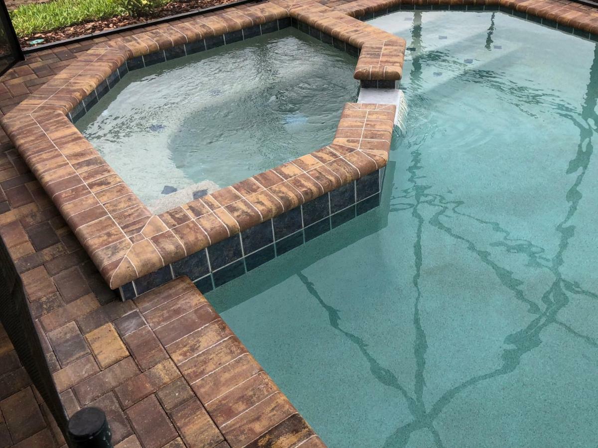 Luxury 6Br Villa In Windsor At Westside Resort Kissimmee Exterior photo