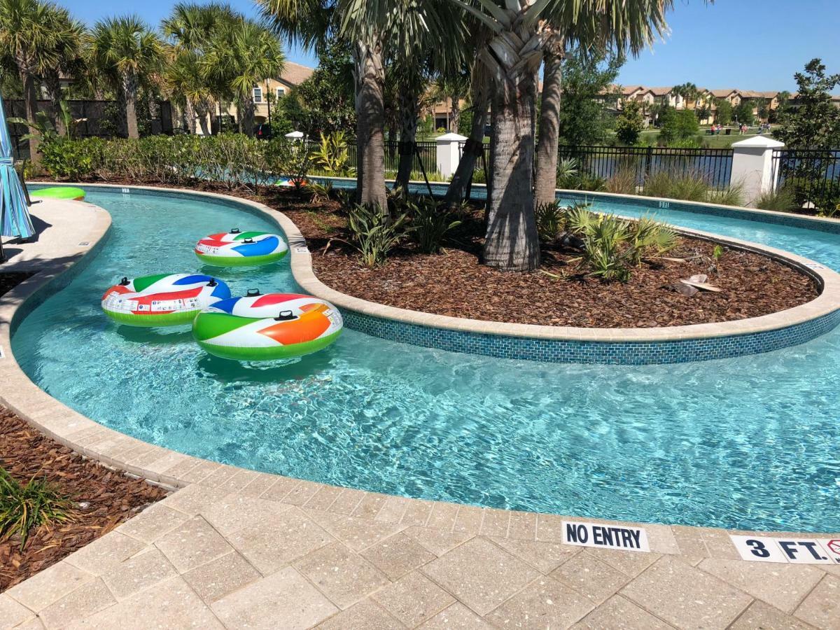 Luxury 6Br Villa In Windsor At Westside Resort Kissimmee Exterior photo