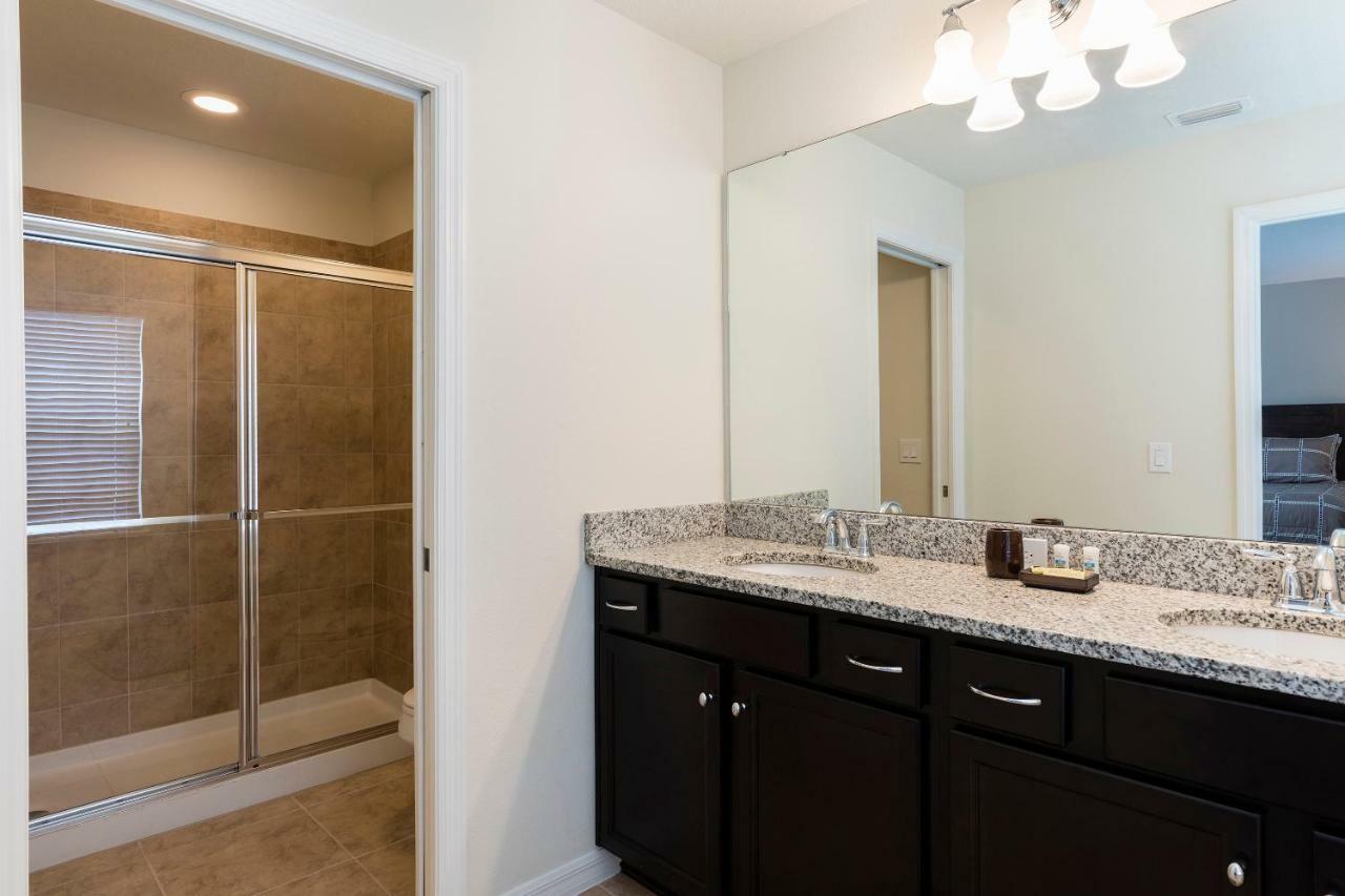 Luxury 6Br Villa In Windsor At Westside Resort Kissimmee Exterior photo