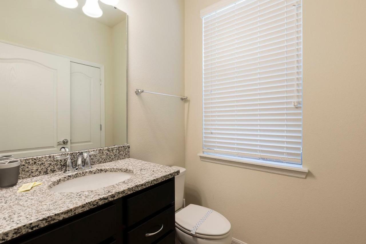 Luxury 6Br Villa In Windsor At Westside Resort Kissimmee Exterior photo
