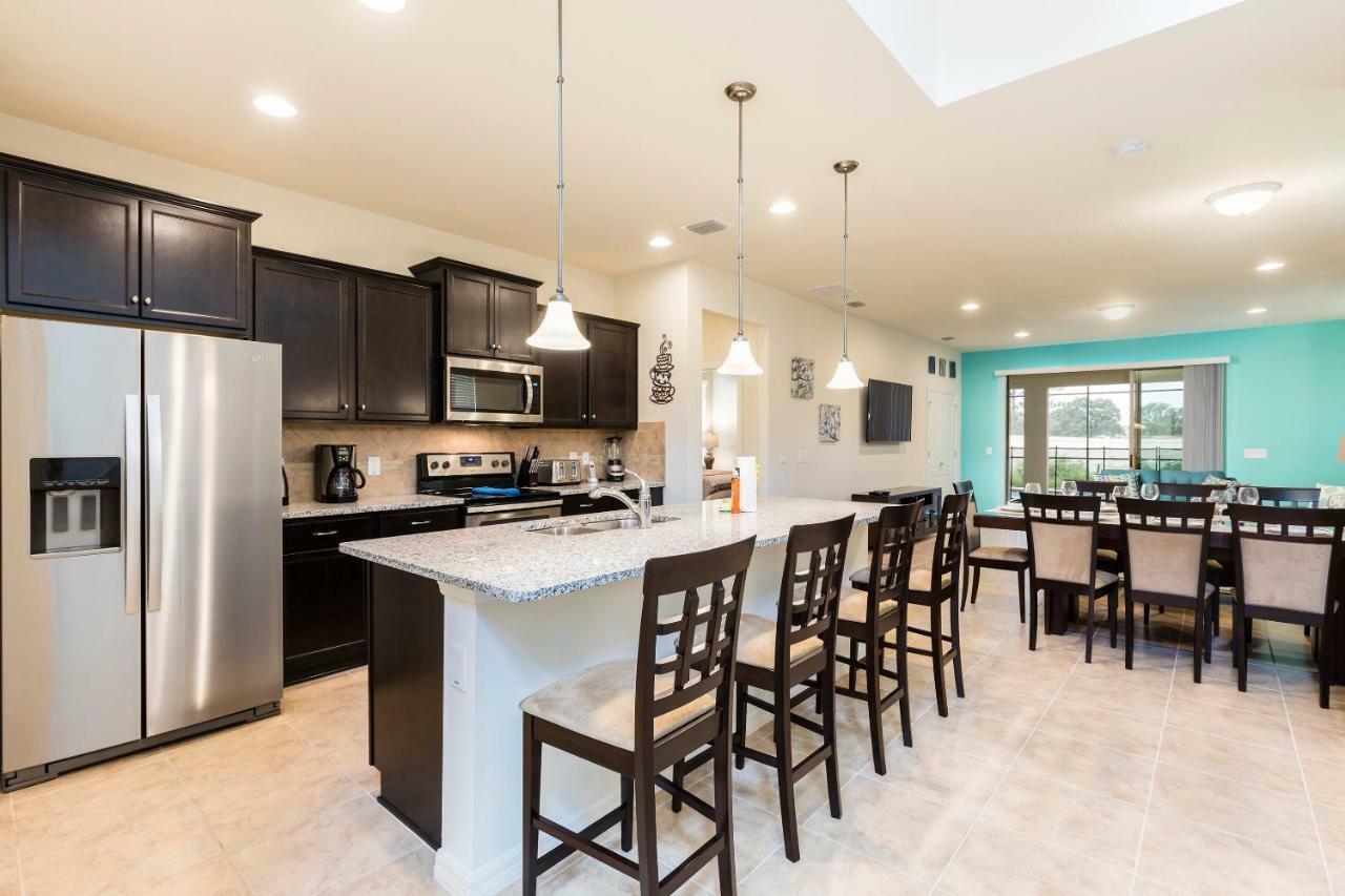 Luxury 6Br Villa In Windsor At Westside Resort Kissimmee Exterior photo