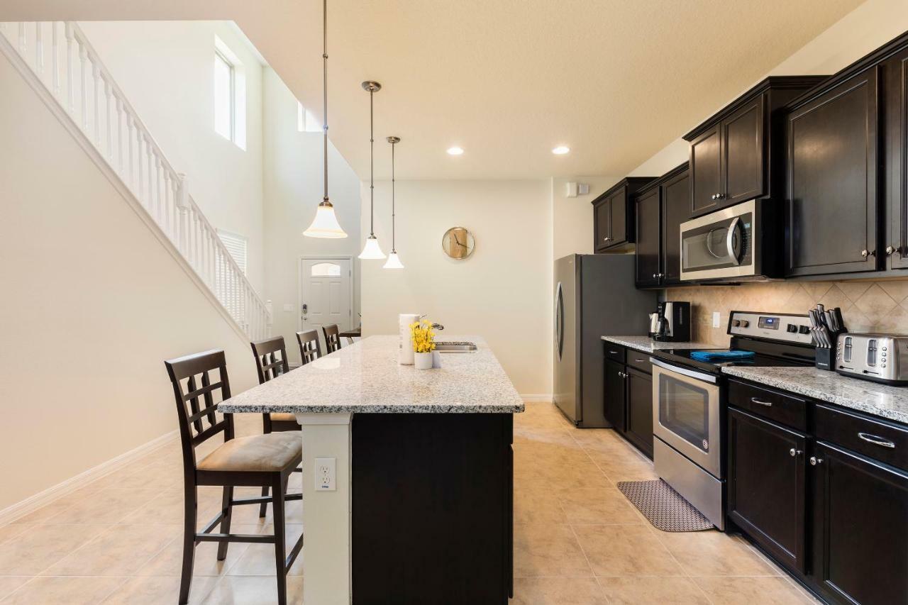 Luxury 6Br Villa In Windsor At Westside Resort Kissimmee Exterior photo