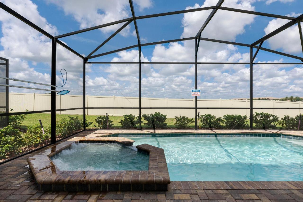 Luxury 6Br Villa In Windsor At Westside Resort Kissimmee Exterior photo