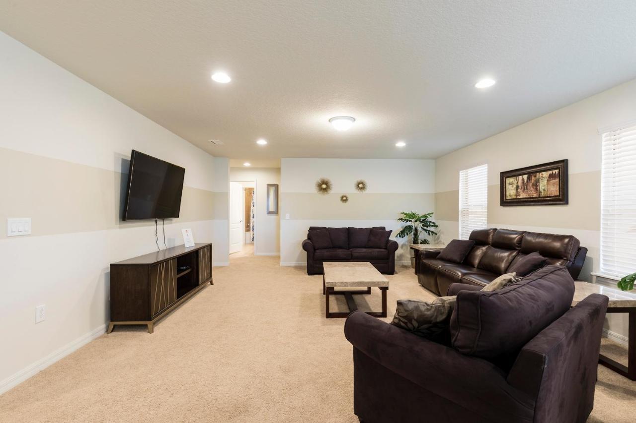 Luxury 6Br Villa In Windsor At Westside Resort Kissimmee Exterior photo